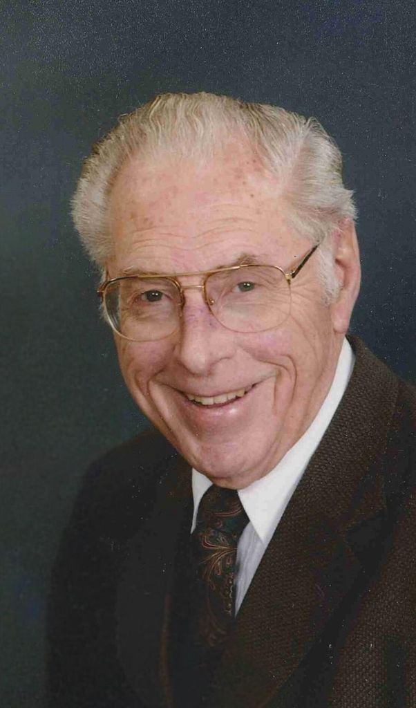 Gerald "Gerry" Henry Fahning