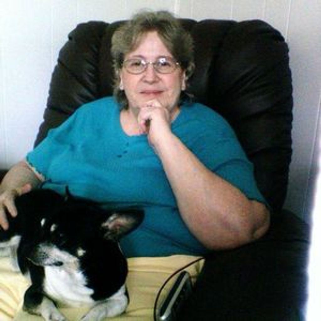 Martha "Ruthie" Mcalister