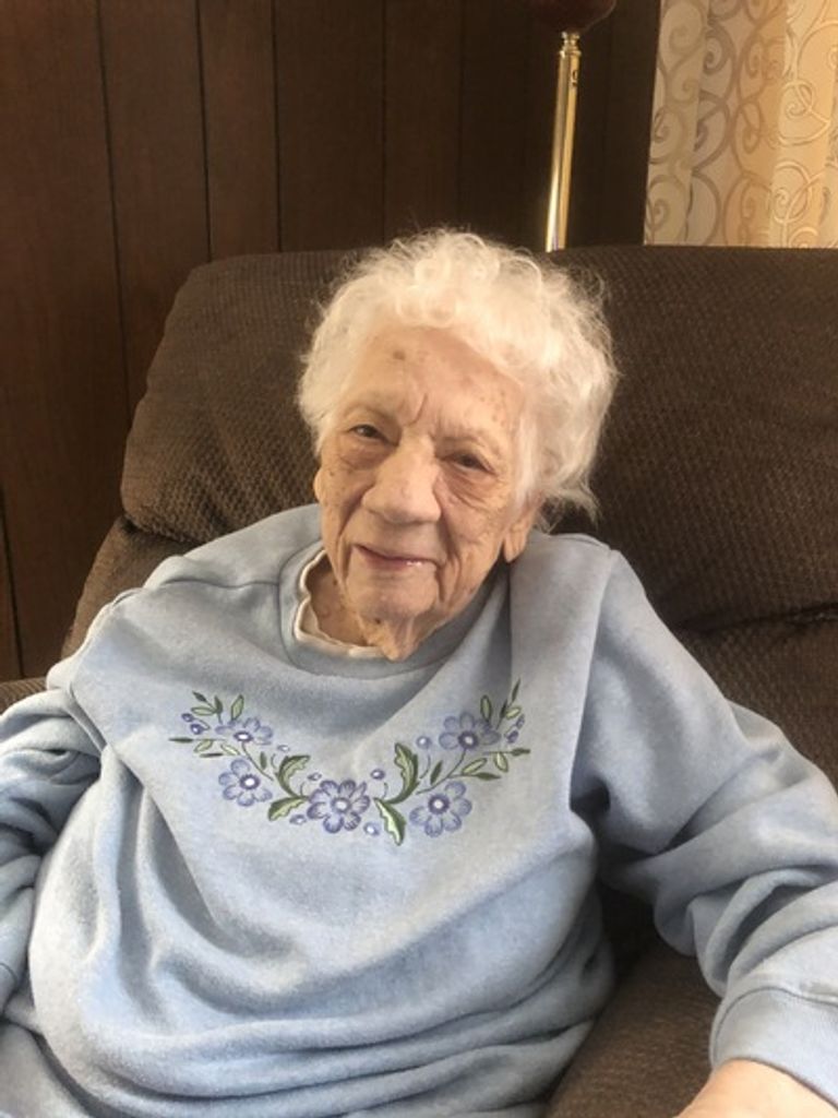 Macie Etta Branham Profile Photo