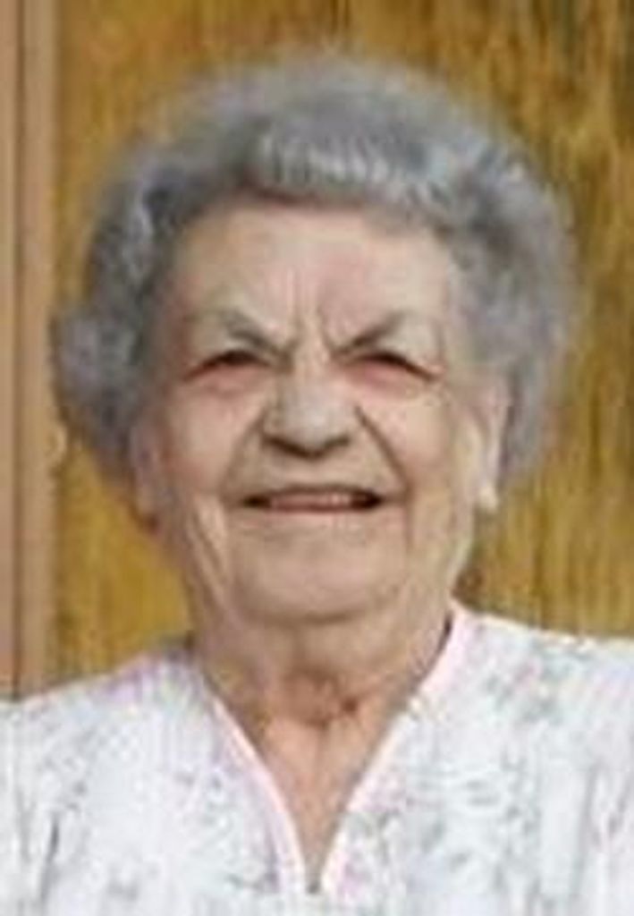 Betty Hendricks Crowther