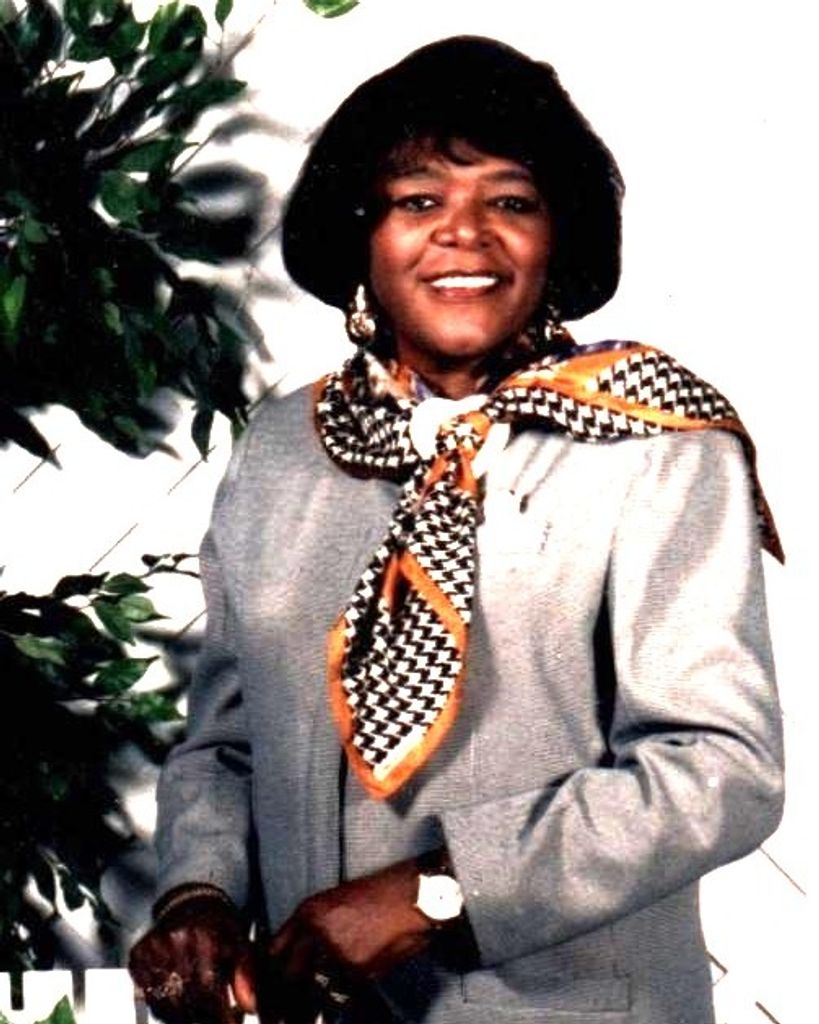 Easter Mae Harris Buggs