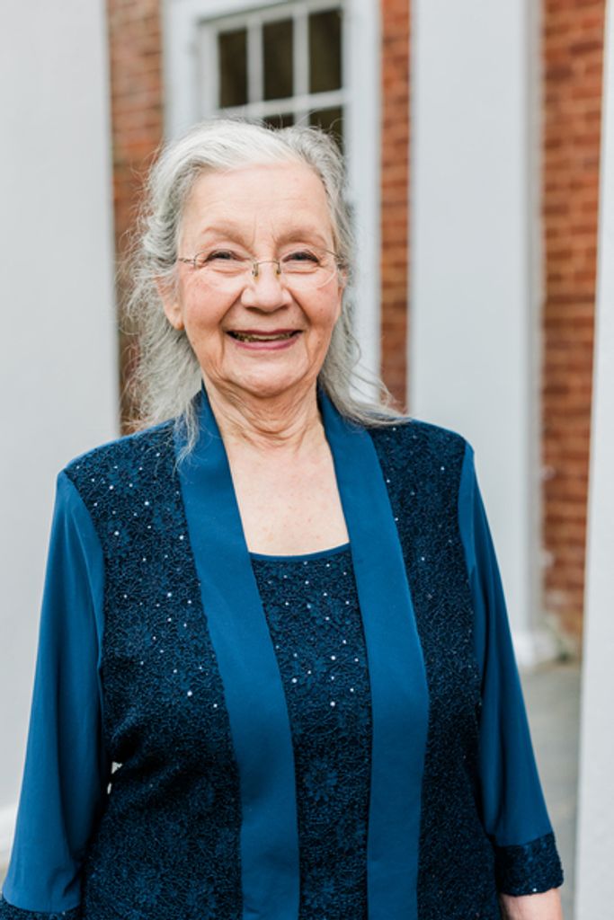 Elizabeth "Betty" R. Frain