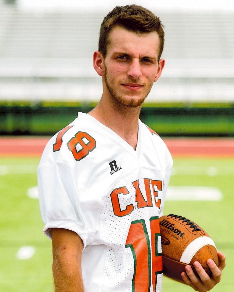 Zachary Garrett Strickland