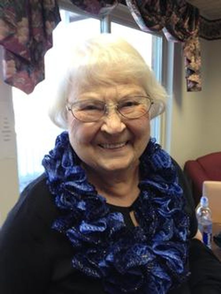 Oline Delores Burkhart Profile Photo