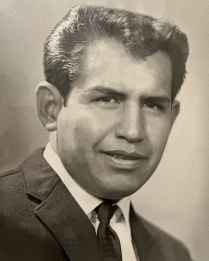 Enrique Chavez's obituary image