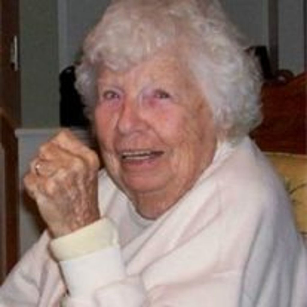 Margaret Foote Bruce