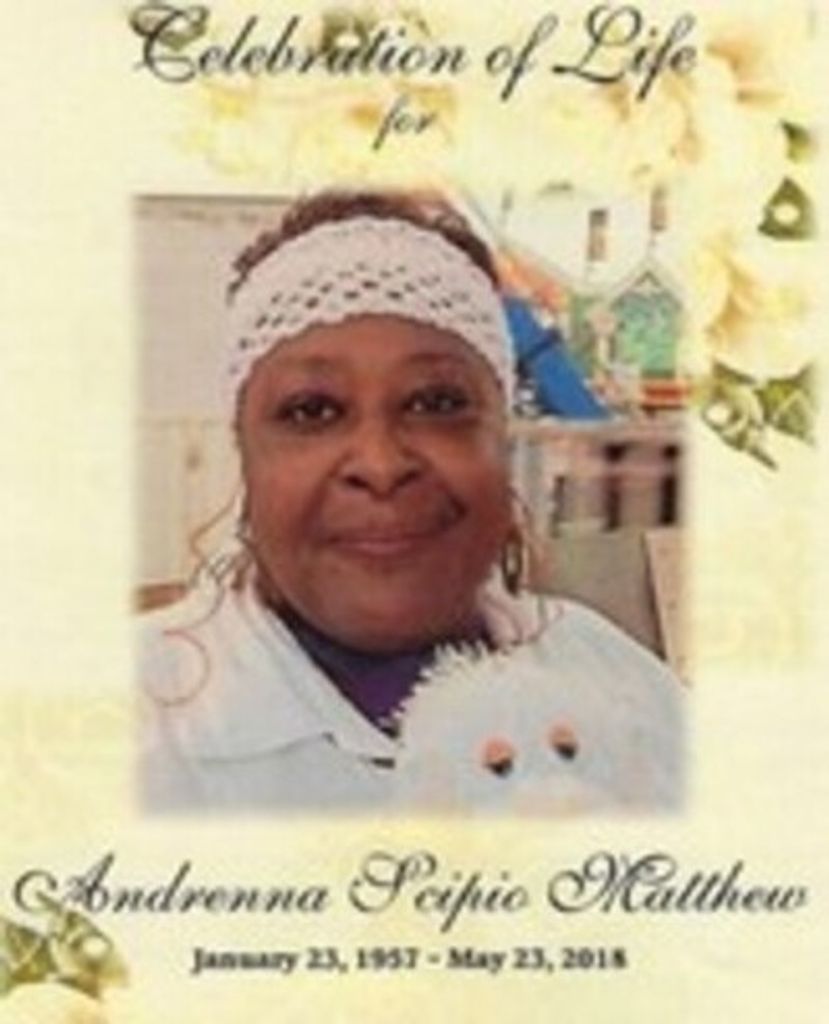 Andrenna Scipio Matthew