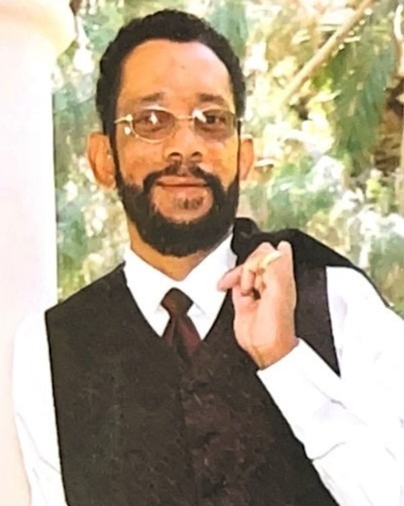 Donald Ray Washington