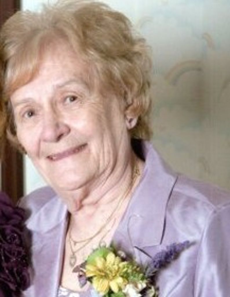 Mary Kathryn (Friday)  Cook