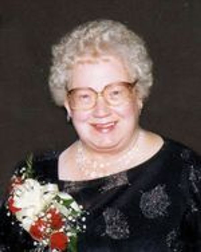 Helen Elizabeth Strohecker