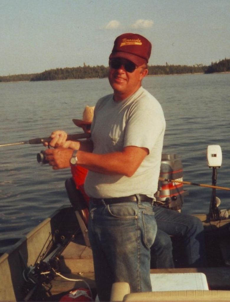 Richard Louis Engen Profile Photo