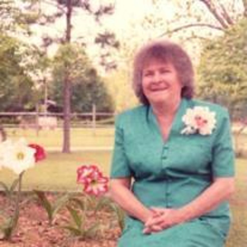 Betty Dean Rhoden