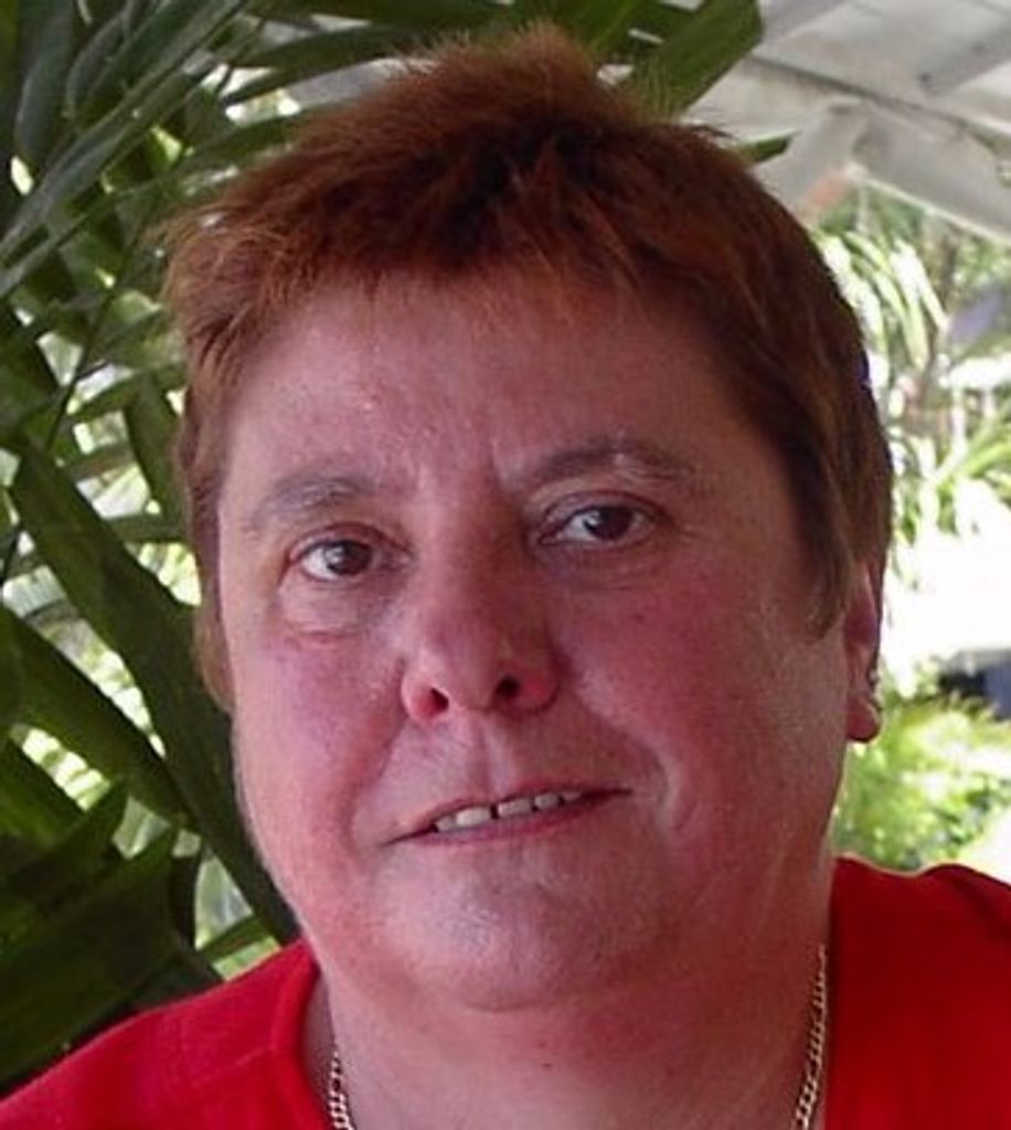 Christiane Annette Andre Wilson