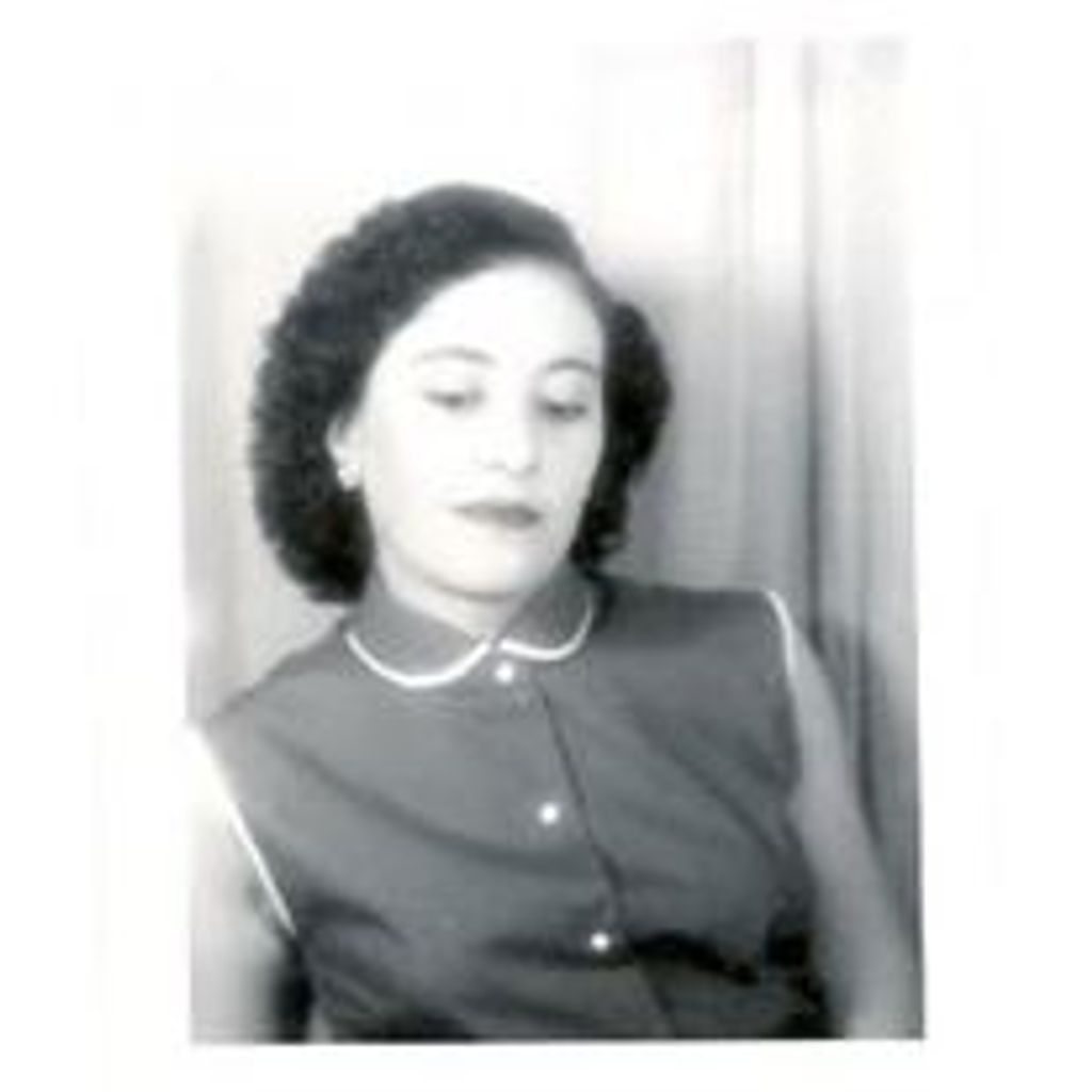 Tillie Lesperance Garcia