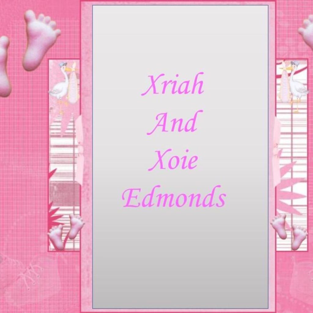 Miss Xriah & Xoie Edmonds