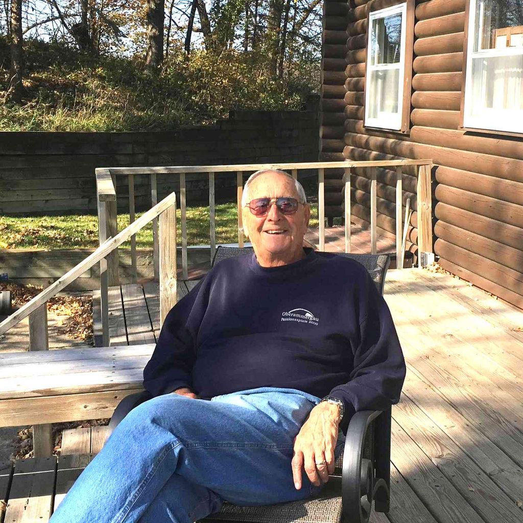 Ronald Morris Riedberger Profile Photo