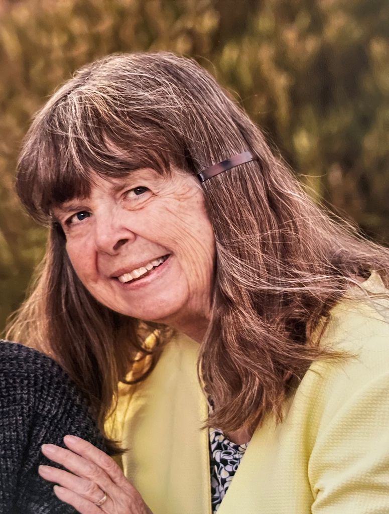 Judith "Judy" Ann Gorsegner