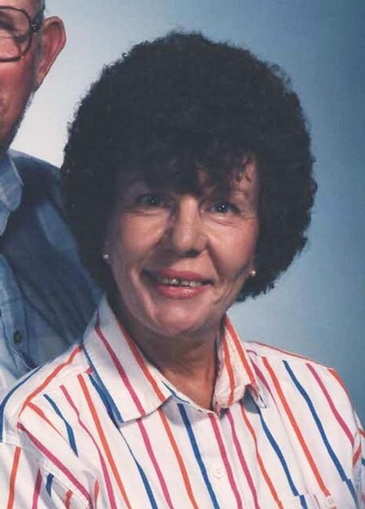 Betty Dardeau Blood Profile Photo