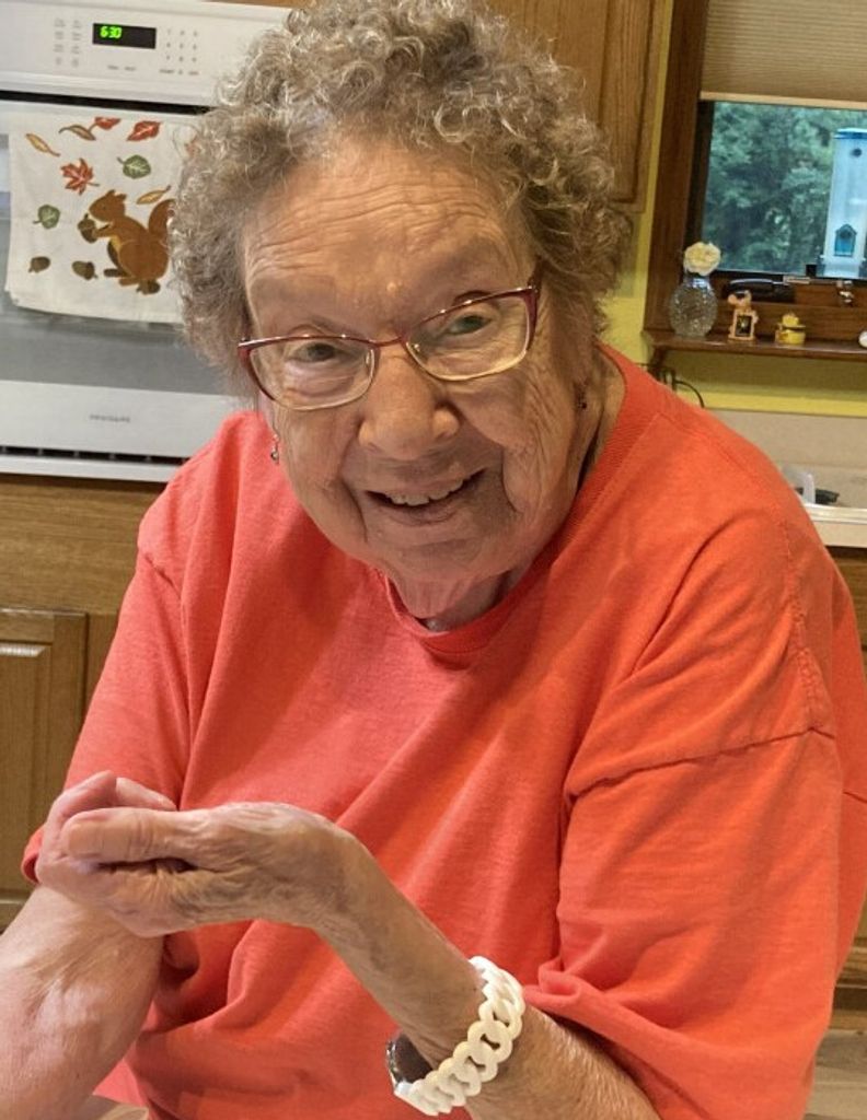 Jeanne M. (Westrich)  Ludwig