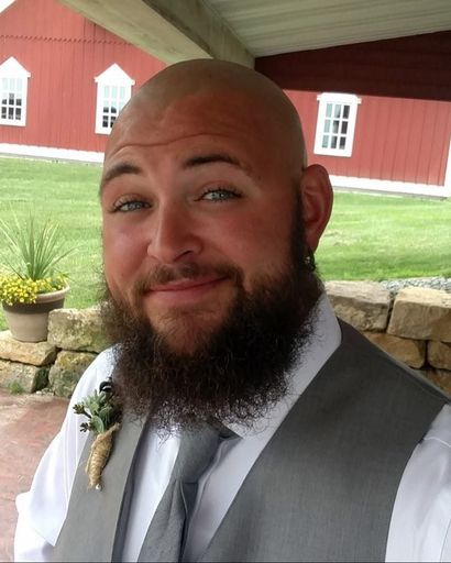 Carter Lee Klinkner's obituary image