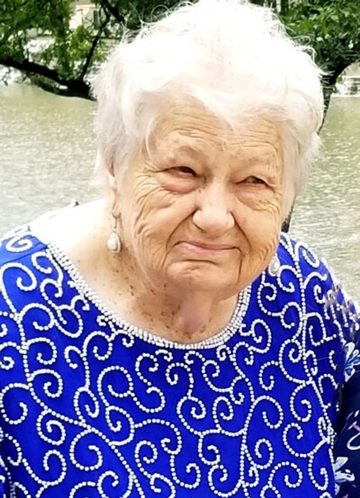 Mary Virginia Lanius