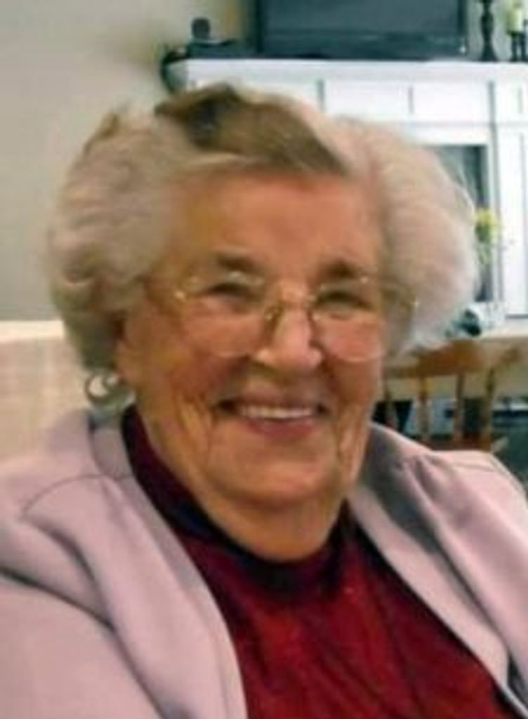 Rebecca “Beckie” Crawley Rowland