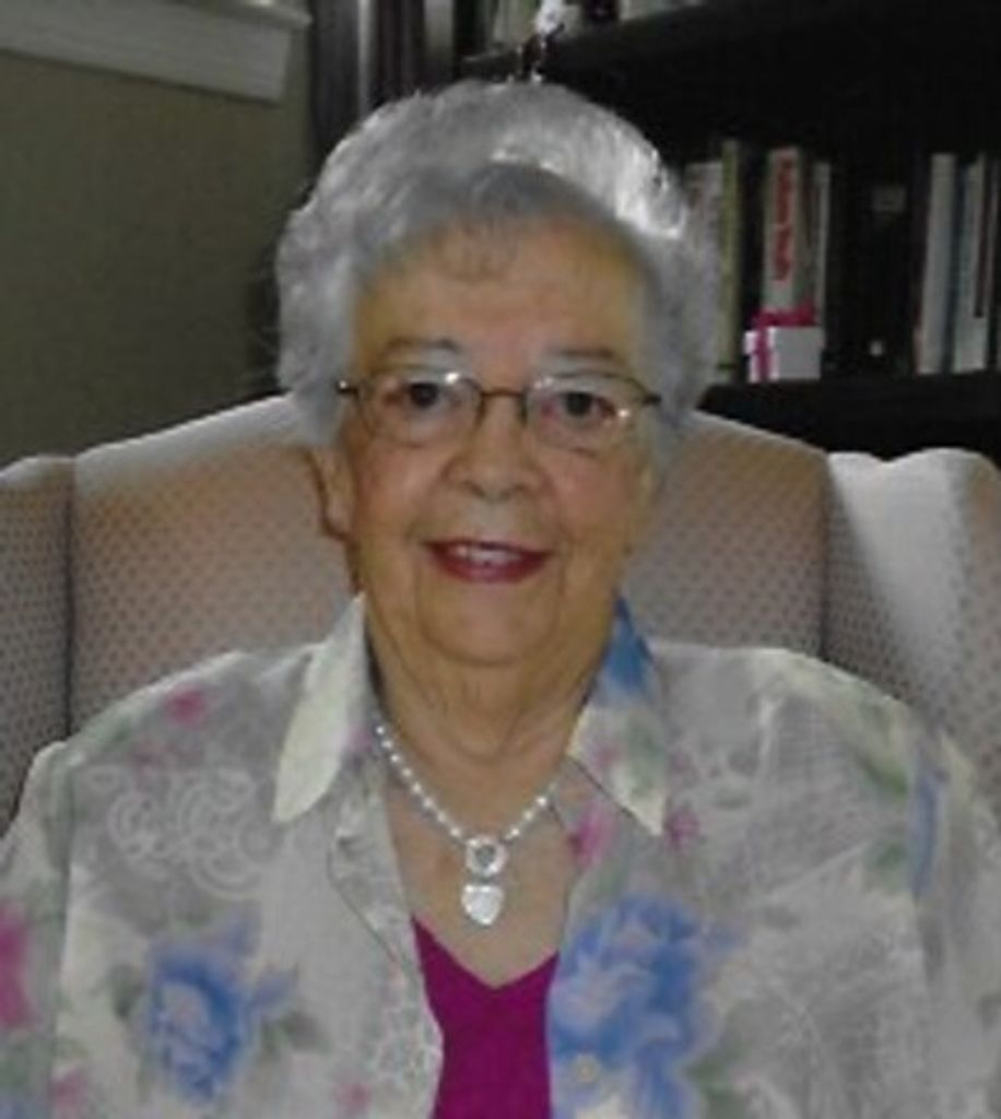 Betty M. Hershey