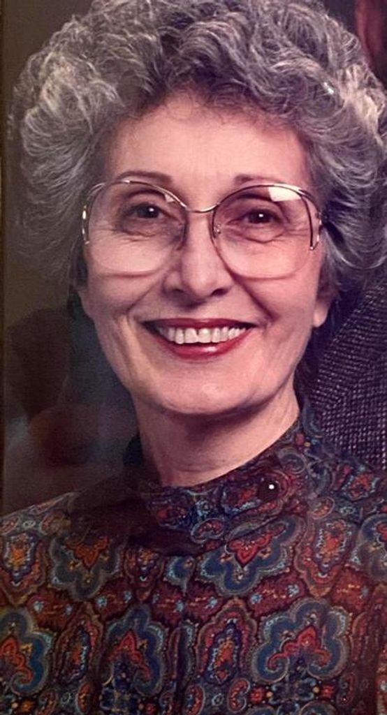 Elizabeth Anne Perron Stephenson