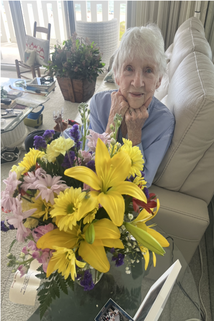 Martha (White)  Mcclure