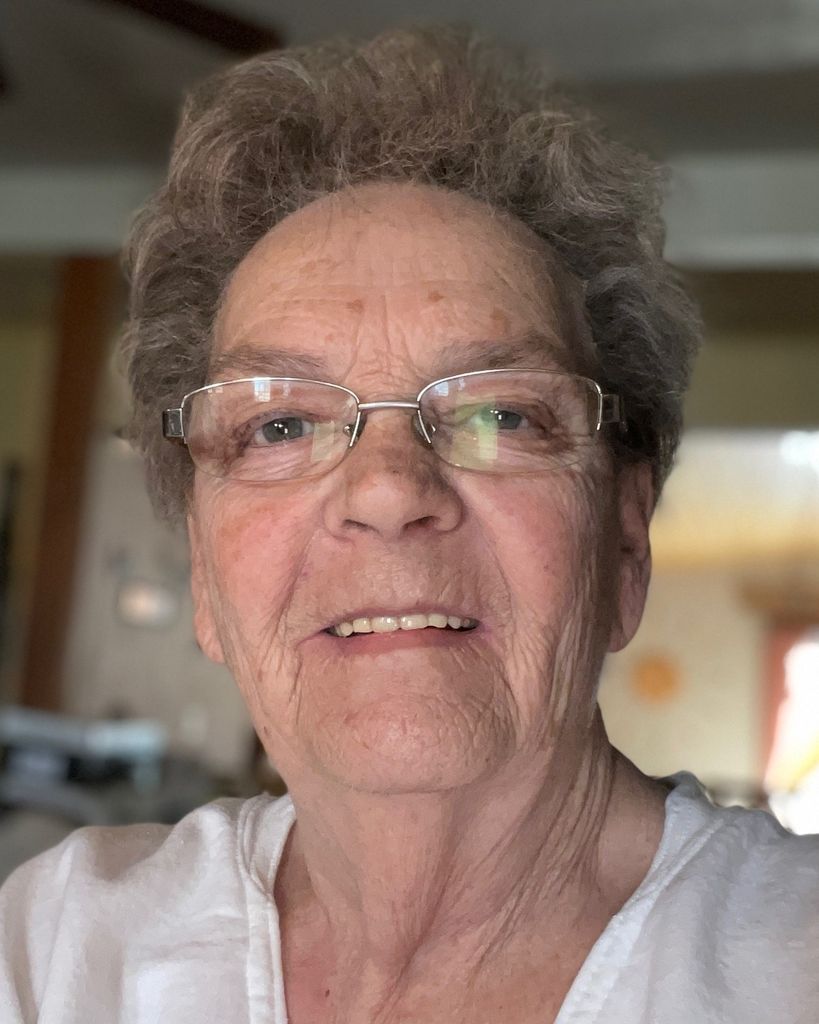 Dorothy Mae McGee