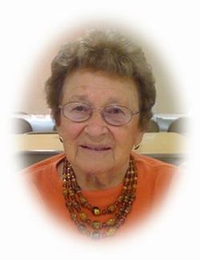 Othelia &Quot;Tillie&Quot; Kubicek