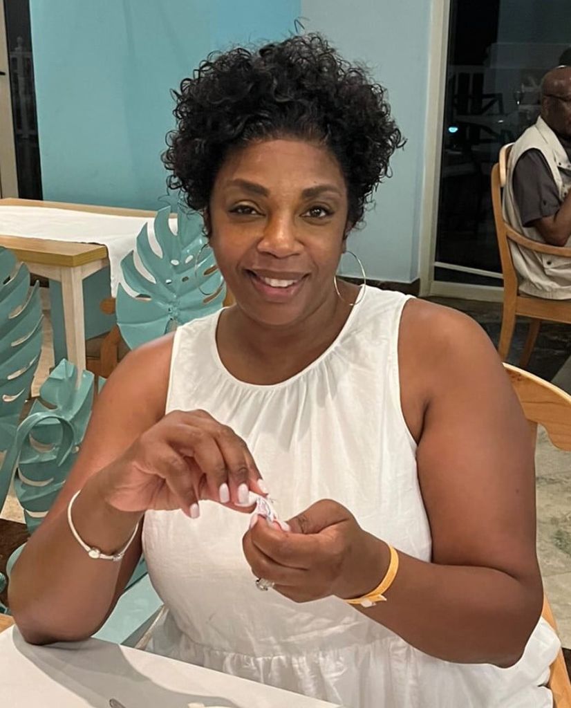 Tonya Monique Thomas