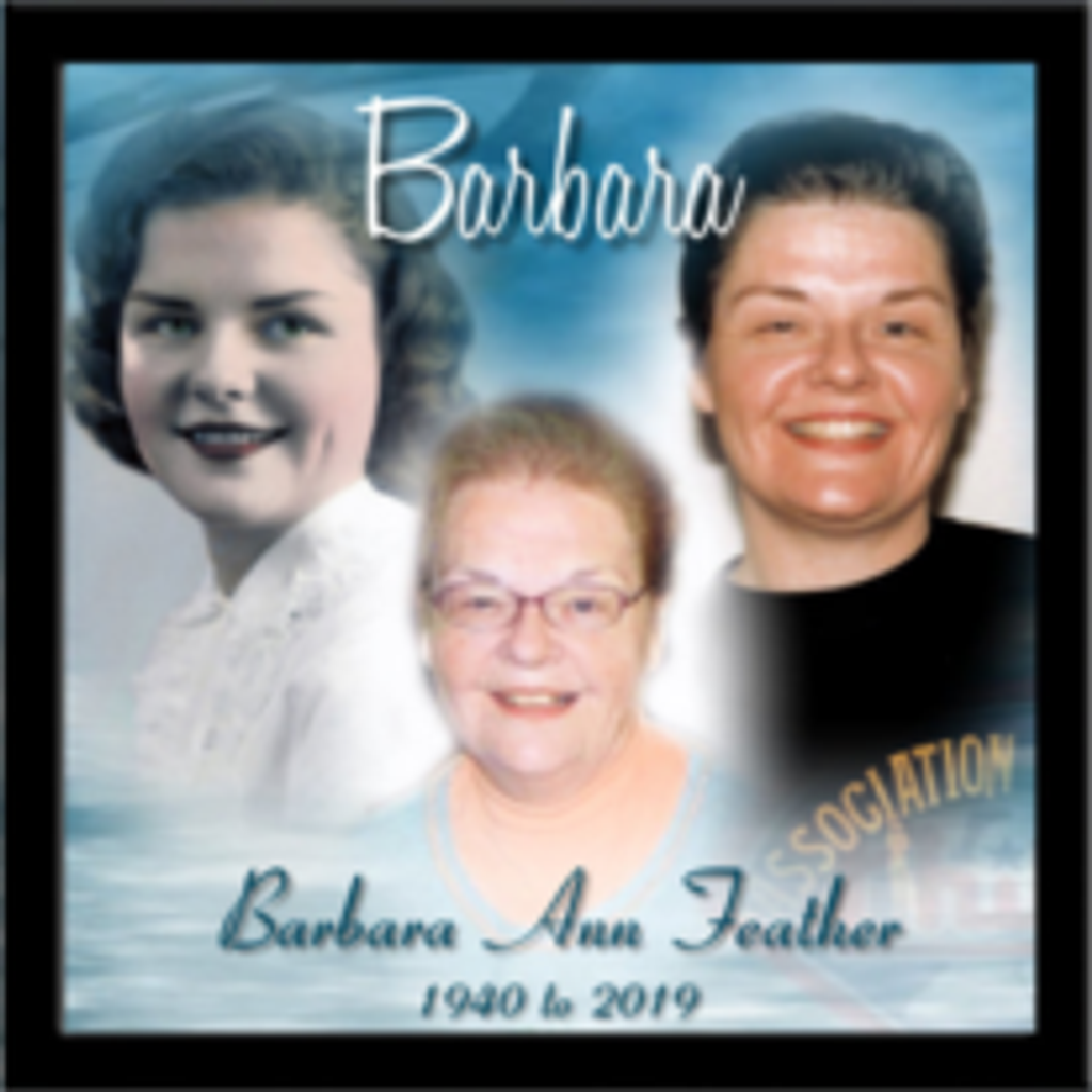 Barbara Ann Feather
