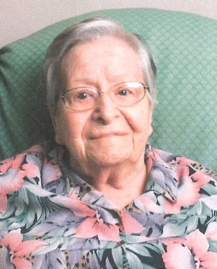 Beryl Mary Margaret Langley