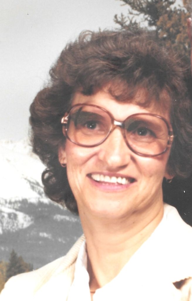 Nancy Parsons Woodard