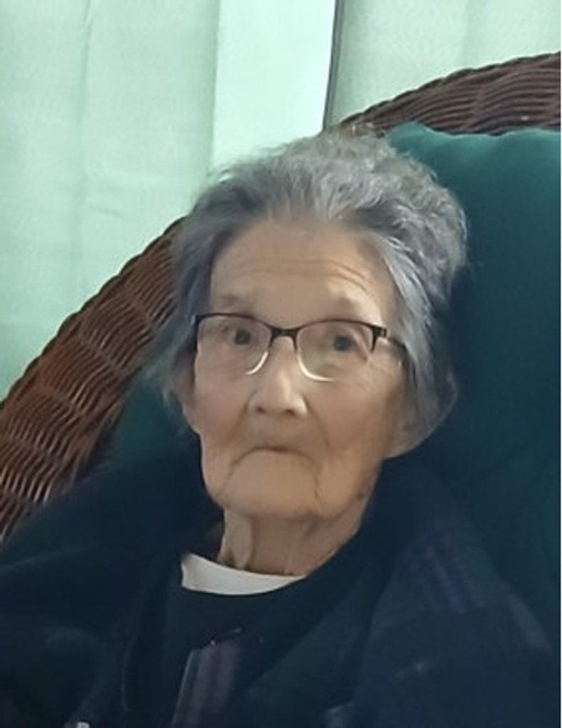 Syble Marie (Smith) Knotts