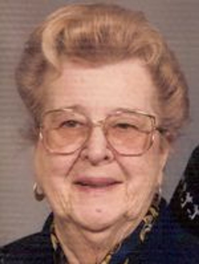Edna E. Tribout