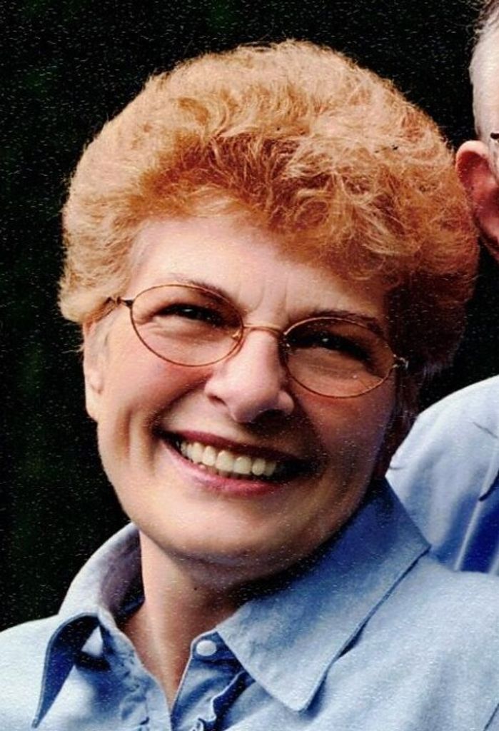 Joyce Ellen Ohlin