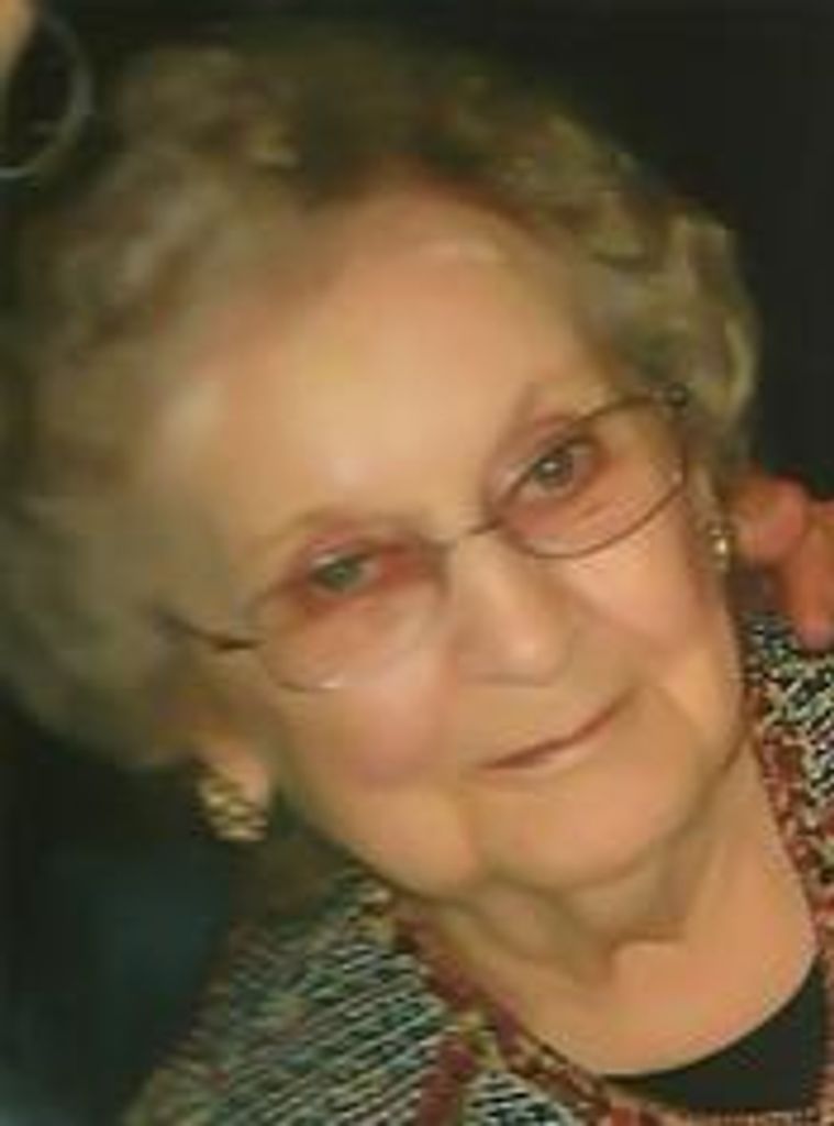 Elizabeth Patricia Winblad 'Patty' Profile Photo