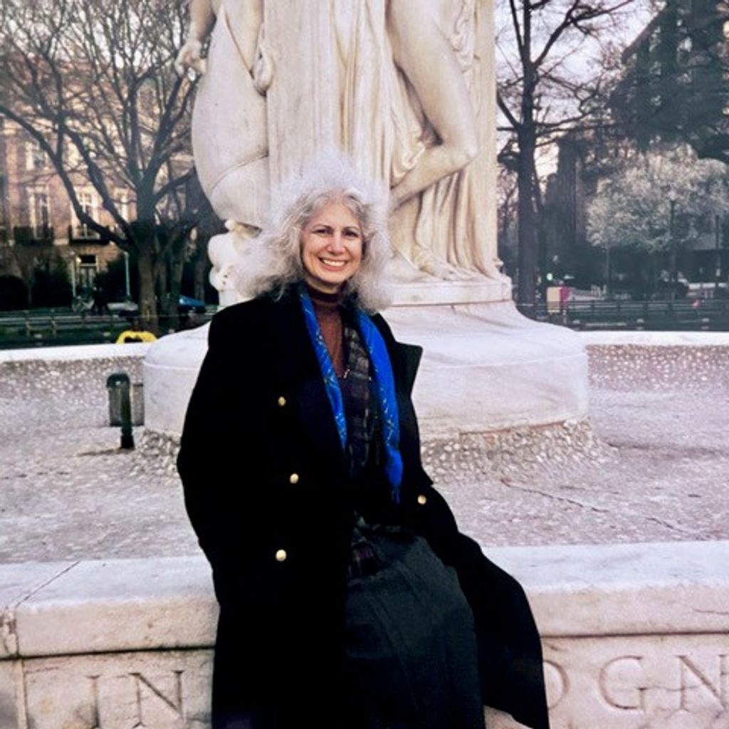 Linda Rubin Wolf Jones