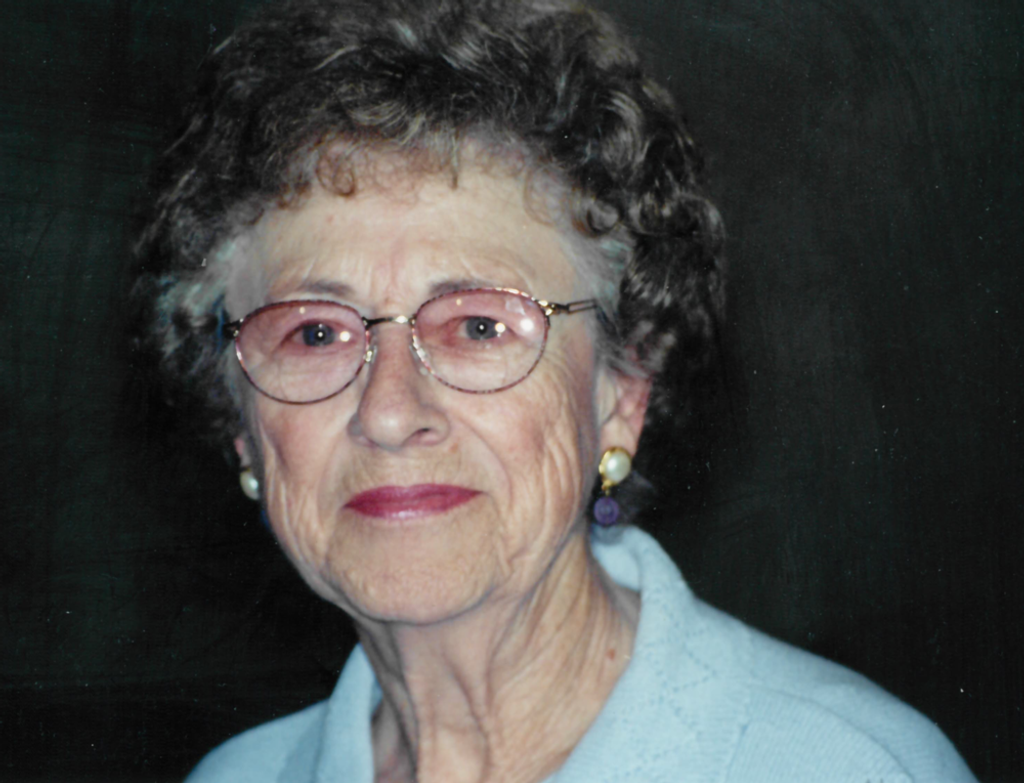 Verlene Lucille Mohler