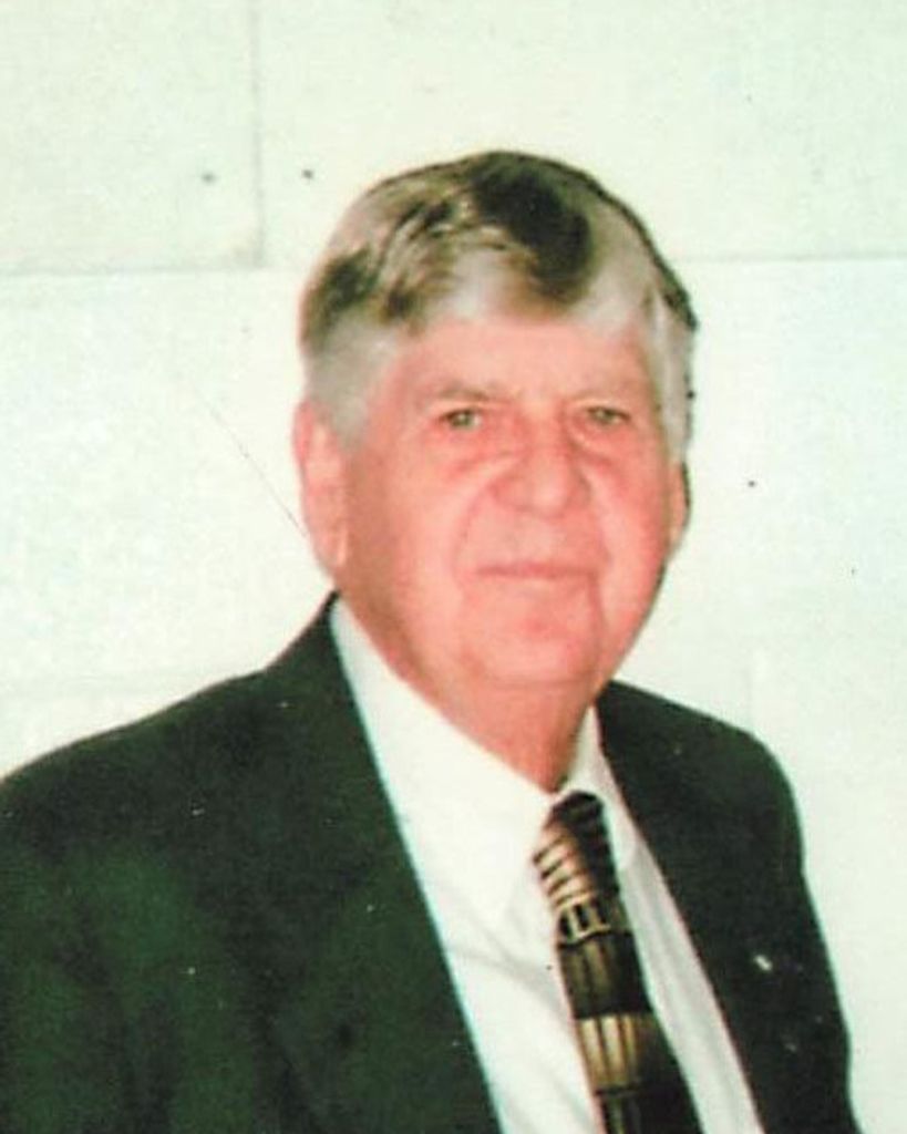 Charlie Harrison