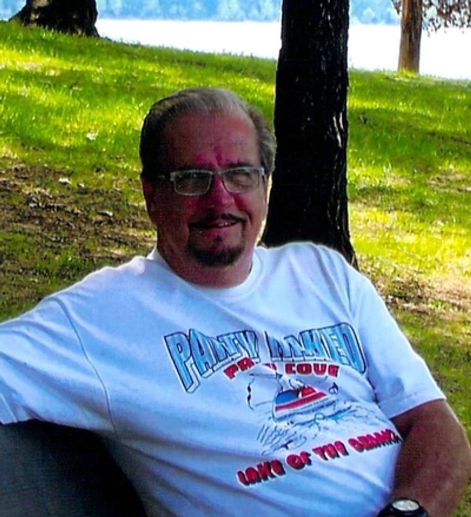 Greg "Jake" A. Jackson Profile Photo