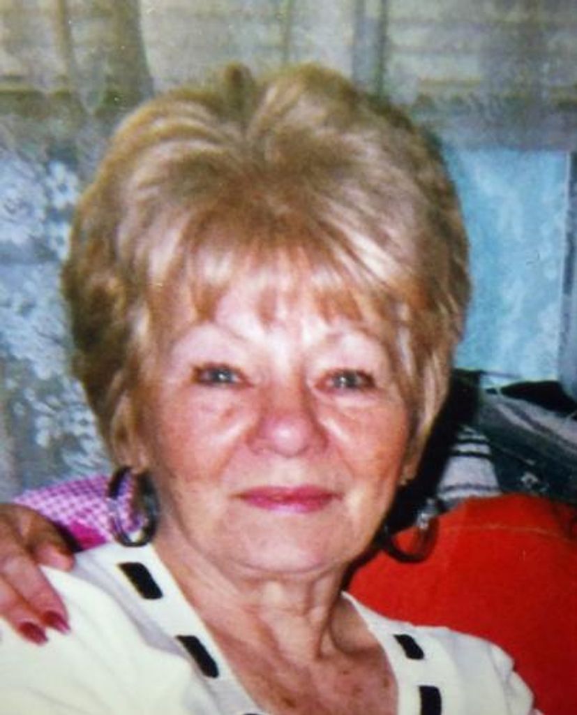 Carole Anne (Carrodus) Gilchrist