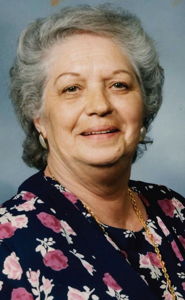 Mary Ann (Pitzer)  Lucas