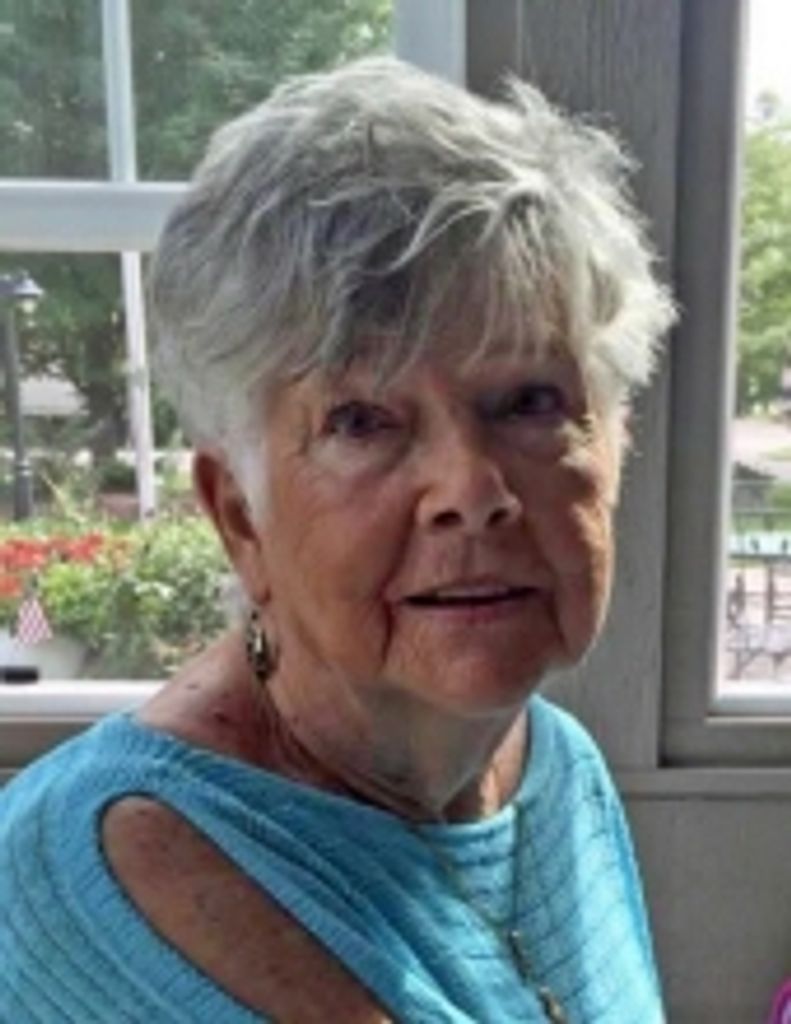 Margaret  Joyce Hetherington