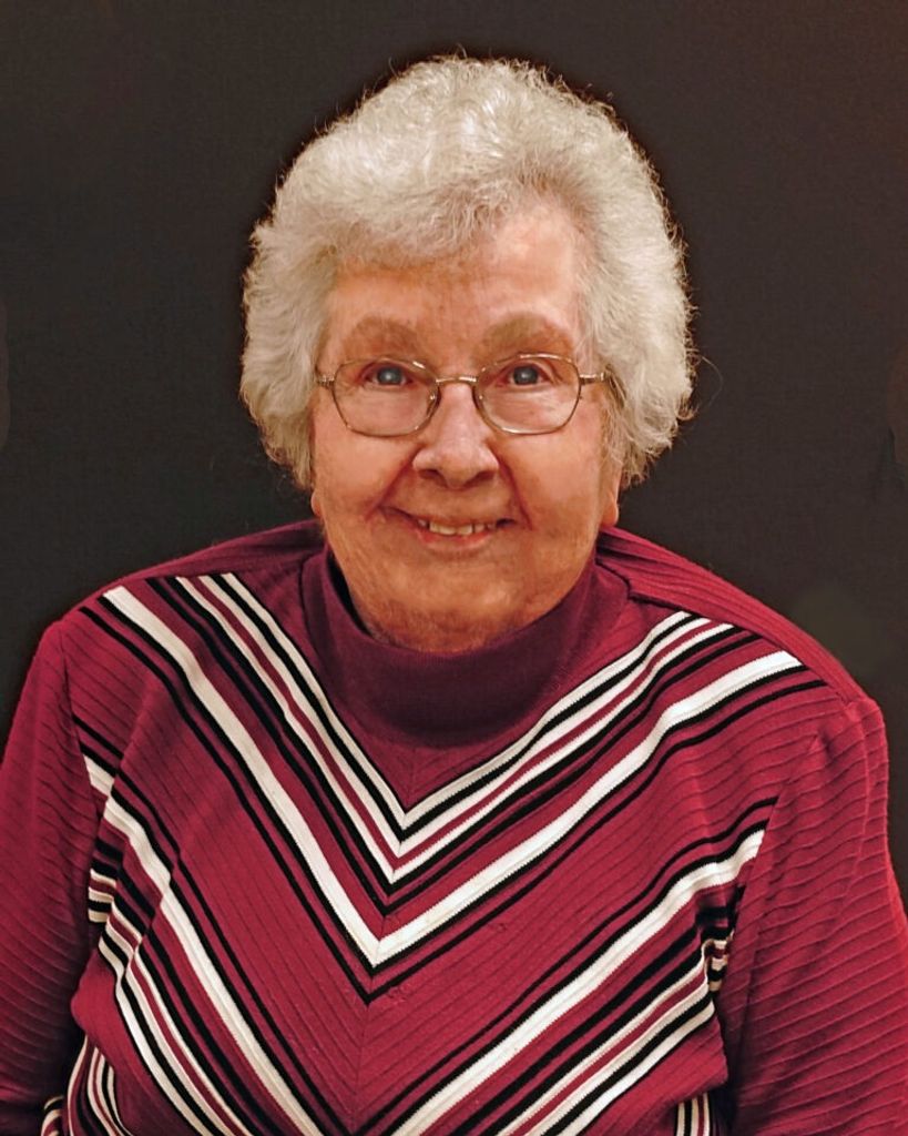 Sister Theresa Jodocy, OSB