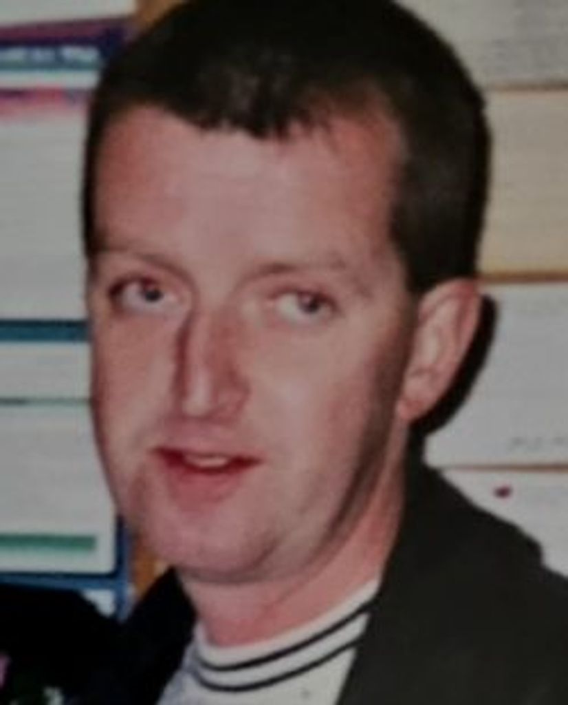 Gerald  "Jerry" Glazebrook
