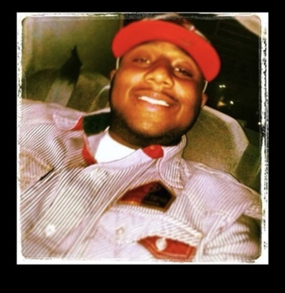 Byron Redell Cole Jr.