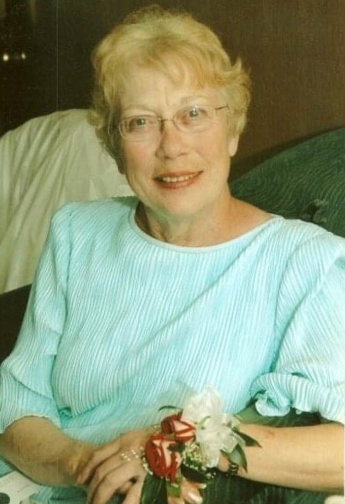 Sandra Jeannette Vernon Profile Photo